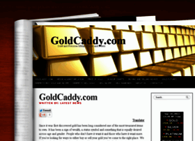goldcaddy.com