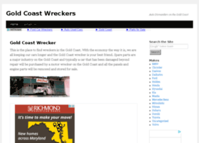 goldcoast-wreckers.com