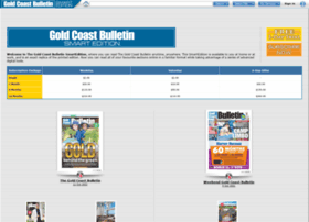 Goldcoast.newspaperdirect.com