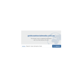 goldcoastsocialmedia.com.au