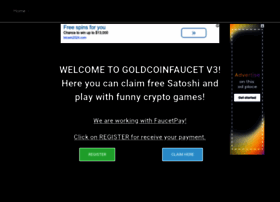 Goldcoinfaucet.com