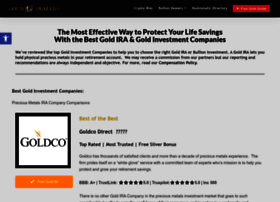 Golddealers.directory