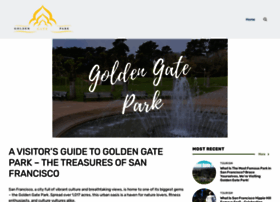 golden-gate-park.com