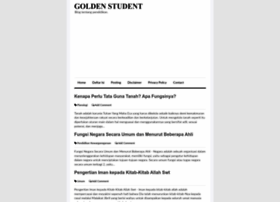 Golden-student.blogspot.com
