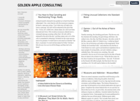 goldenappleconsulting.org
