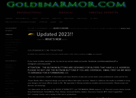 Goldenarmor.com