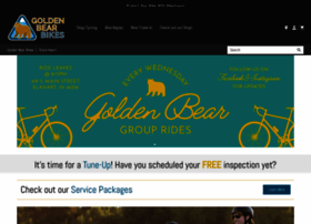 goldenbearbikes.com