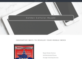 goldencellularrepair.com