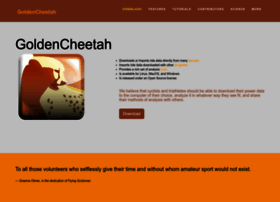 Goldencheetah.org