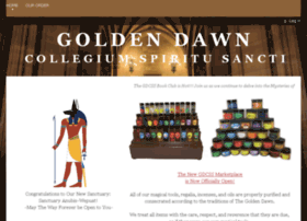 goldendawncollegium.com