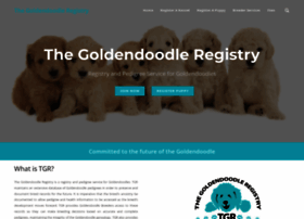 Goldendoodleregistry.com