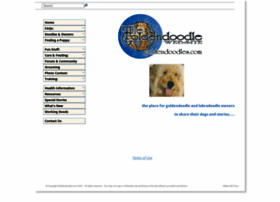 goldendoodles.com