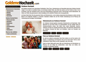 goldenehochzeit.com