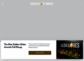 Goldenglobes.com
