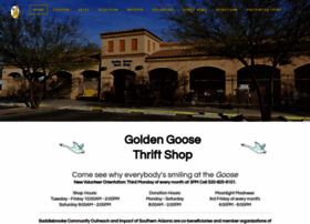 Goldengooseaz.com