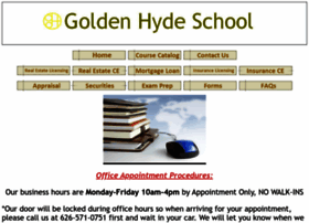 Goldenhyde.com