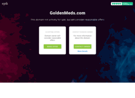 goldenmeds.com
