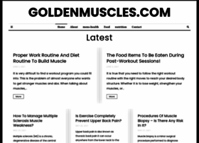 goldenmuscles.com
