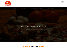 Goldenpizza.net