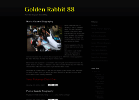 Goldenrabbit88.blogspot.com