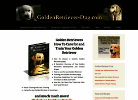 goldenretriever-dog.com