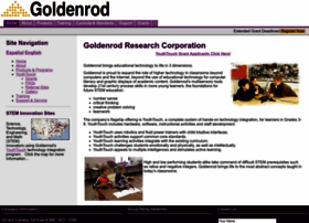 Goldenrodresearch.com