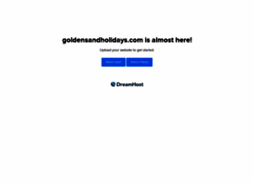 Goldensandholidays.com