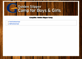Goldenslippercamp.campmanagement.com