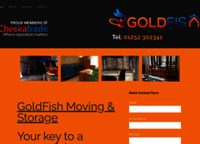 Goldfishremovals.co.uk