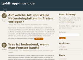 goldfrapp-music.de