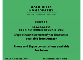 Goldhillshomeopathy.com
