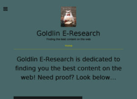 goldlineresearch.com