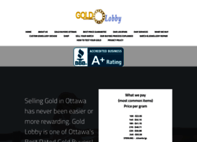 Goldlobby.ca