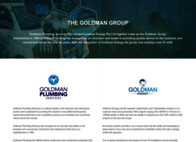 Goldman.com.au