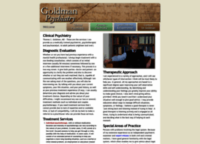 Goldmanpsychiatry.com