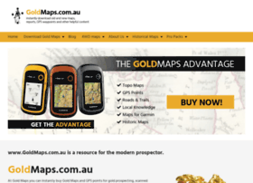 goldmaps.com.au