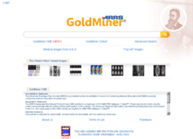 goldminer.arrs.org