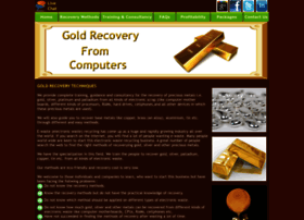 Goldrecoverytechniques.com