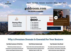 Goldroom.com