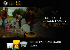 Goldrushnuggetbucket.com
