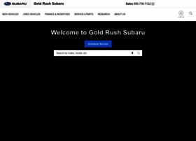 Goldrushsubaru.com