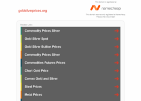 goldsilverprices.org