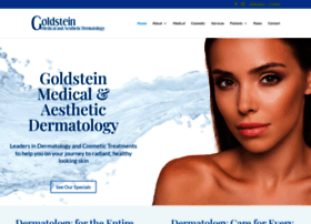 Goldsteindermatologycenter.com