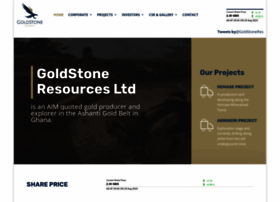 Goldstoneresources.com