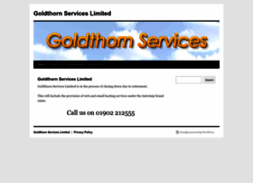 Goldthorn.co.uk