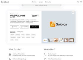 goldvox.com