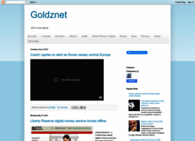 Goldznet.blogspot.com