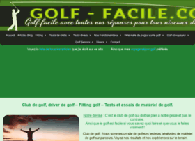 golf-facile.com