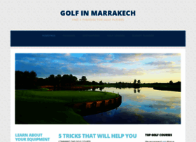 golf-in-marrakech.com