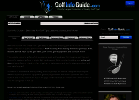 golf-info-guide.com